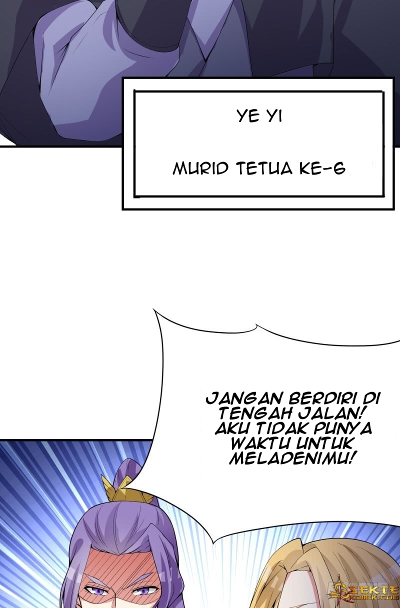 I Picked Up An Attributes Chapter 13 Bahasa Indonesia